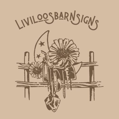 Liviloosbarnsigns 