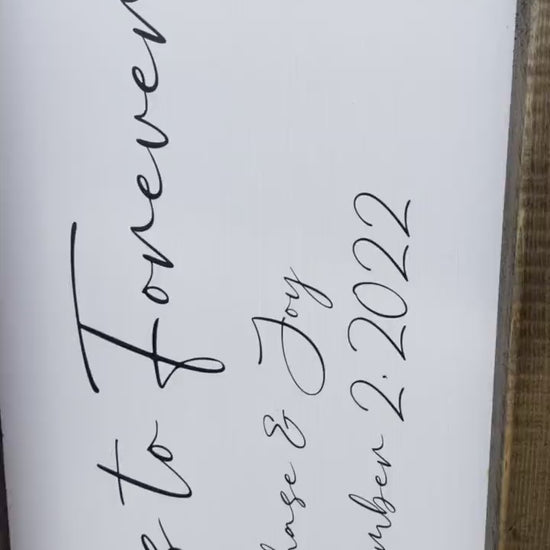 Custom Cowhide Sign: Rustic Western Decor, Handmade Pine Frame